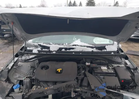 2020 Hyundai Elantra Sel z USA, uszkodzony, nr VIN 5NPD84LF2LH577735